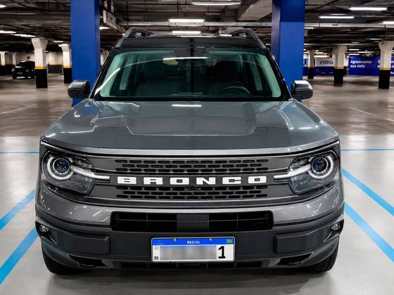 FORD BRONCO SPORT 2.0 ECOBOOST GASOLINA WILDTRAK 4X4 SELECTSHIFT FORD BRONCO SPORT 2.0 ECOBOOST GASOLINA WILDTRAK 4X4 SELECTSHIFT
